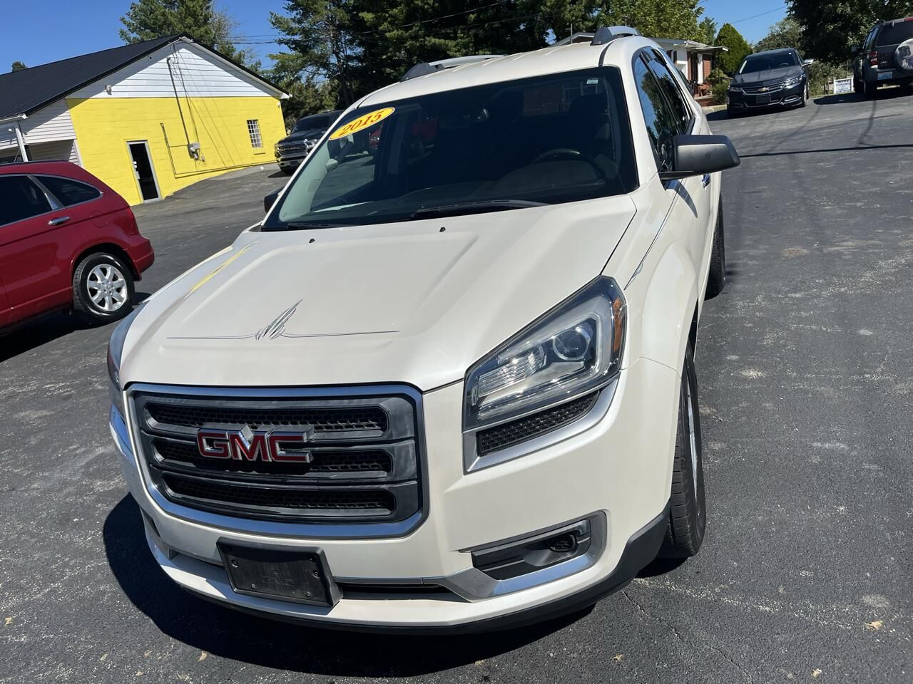 2015 GMC Acadia