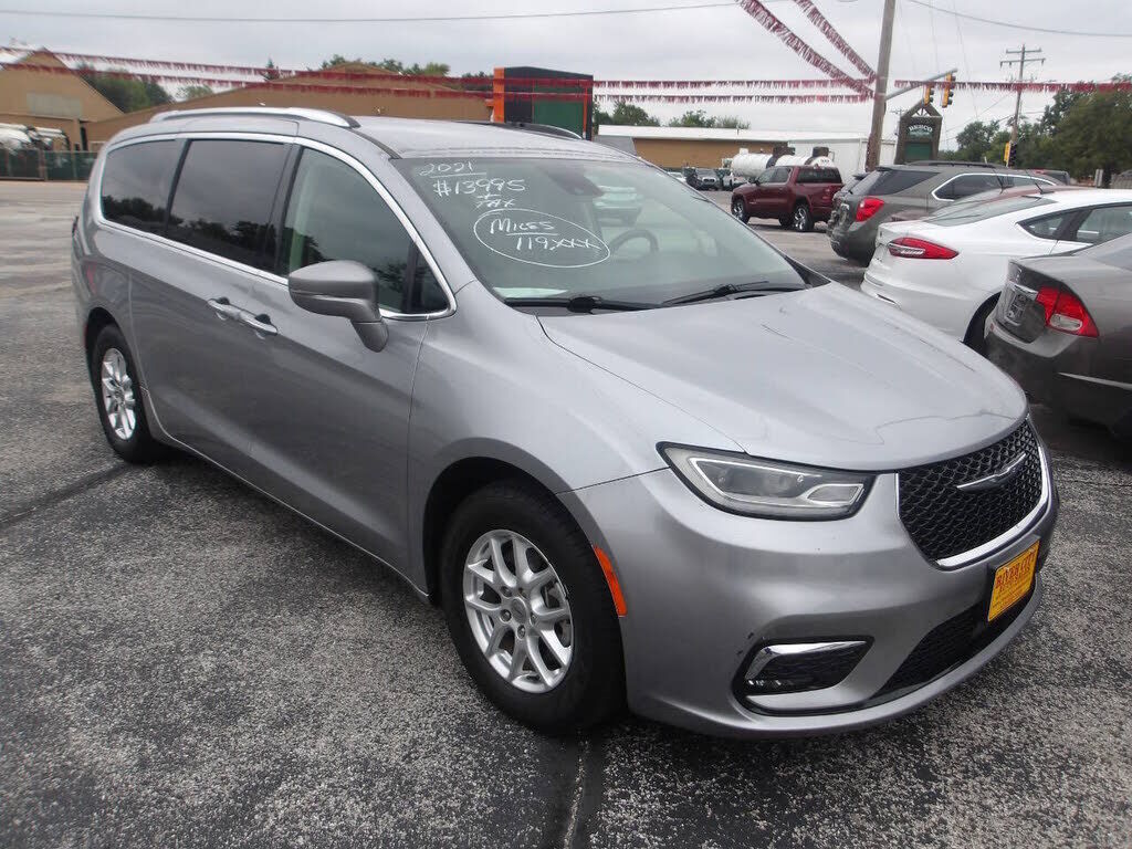 2021 CHRYSLER Pacifica