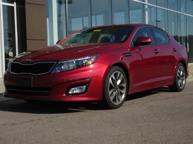 2015 KIA Optima