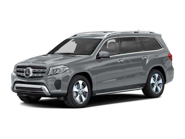 2017 MERCEDES-BENZ GLS-Class