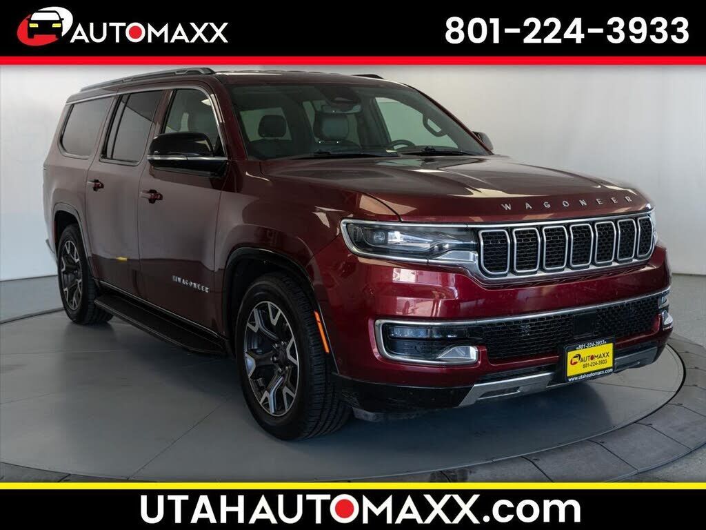 2024 JEEP Wagoneer L