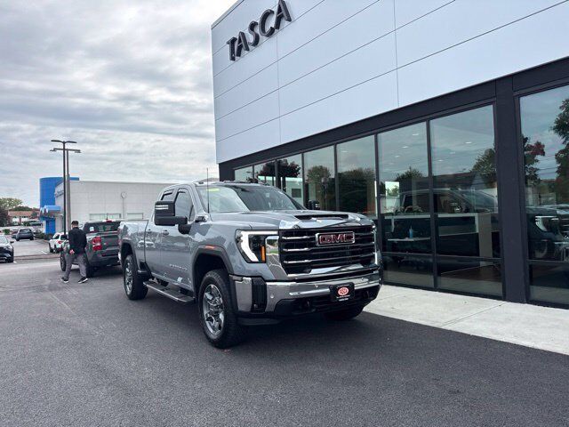 2025 GMC Sierra HD