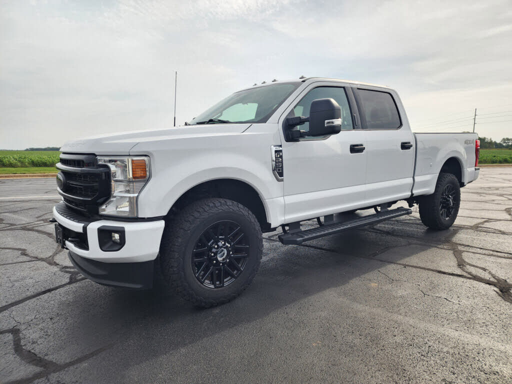 2022 FORD F-250