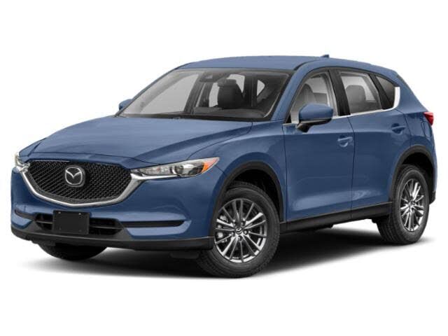 2021 MAZDA CX-5