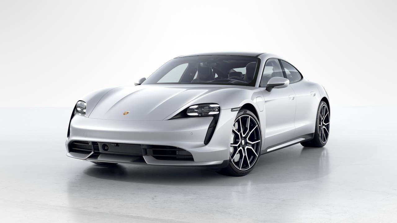 2022 PORSCHE Taycan