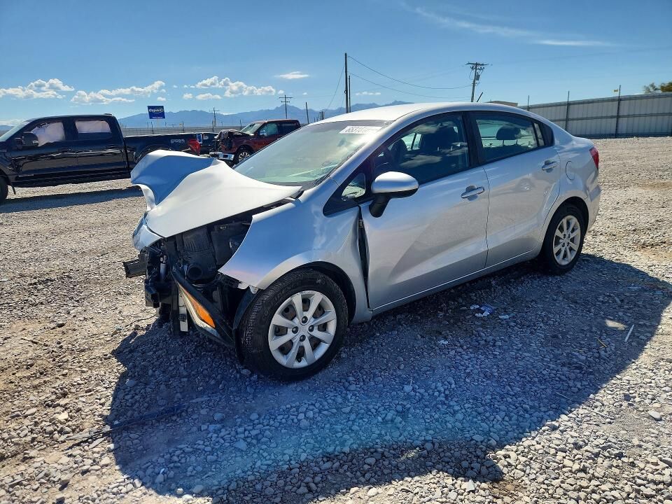 2017 KIA Rio