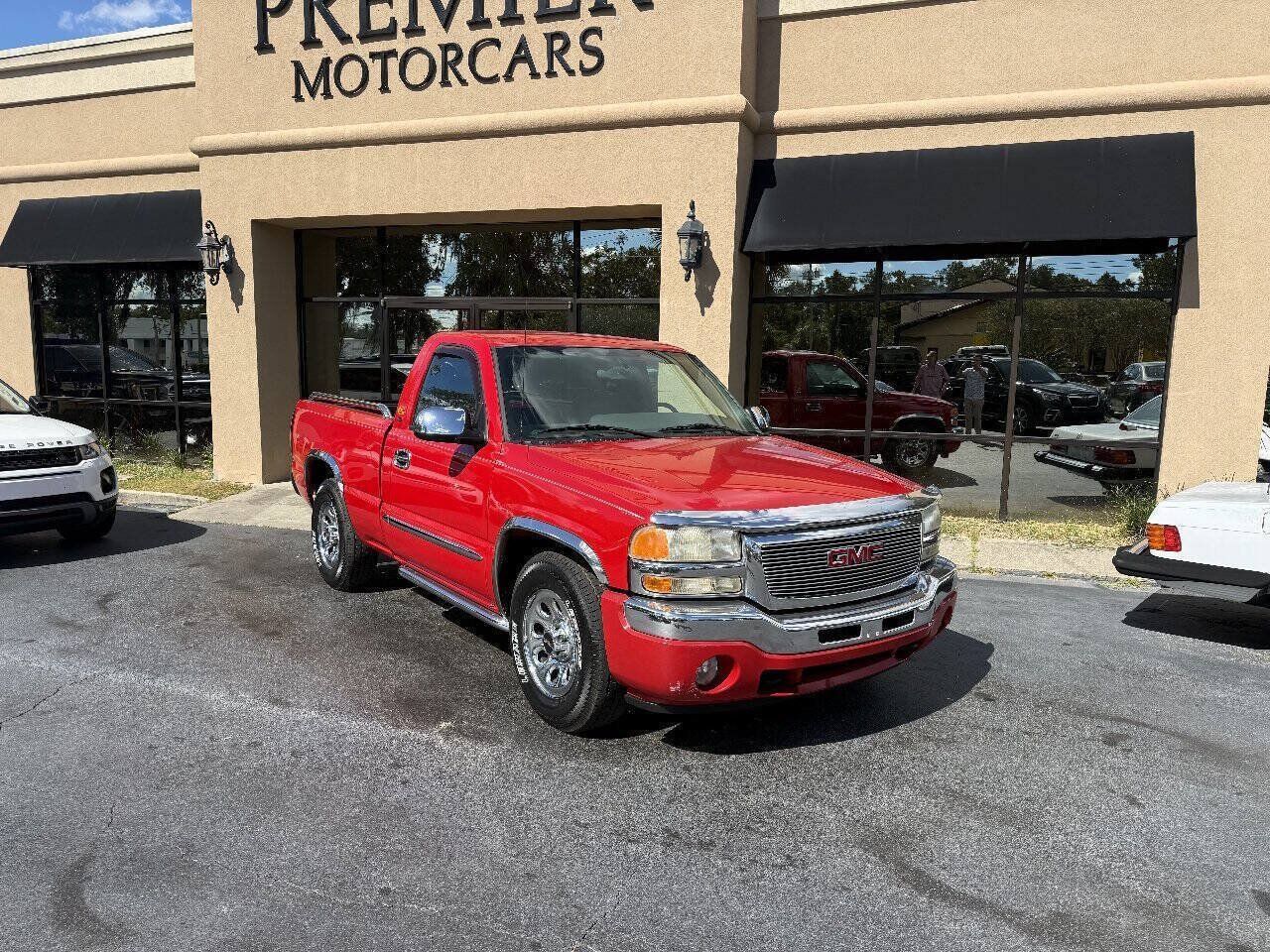 2006 GMC Sierra