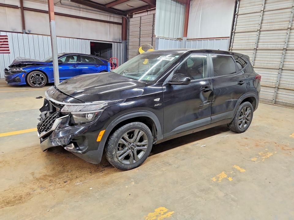 2021 KIA Seltos