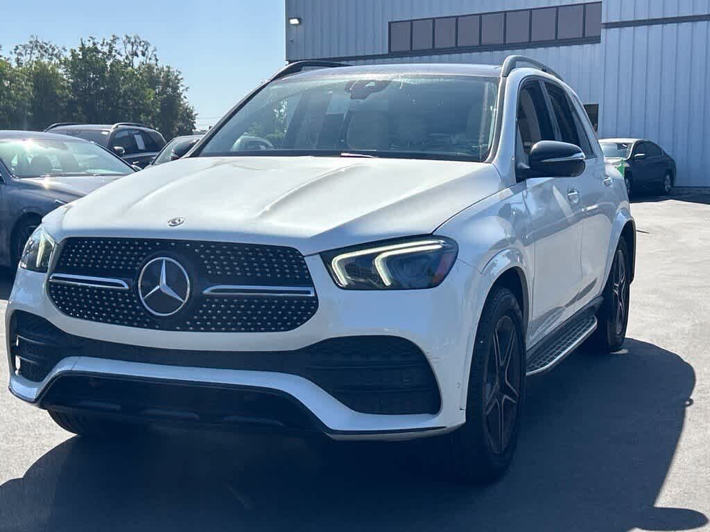 2020 Mercedes-Benz GLE-Class