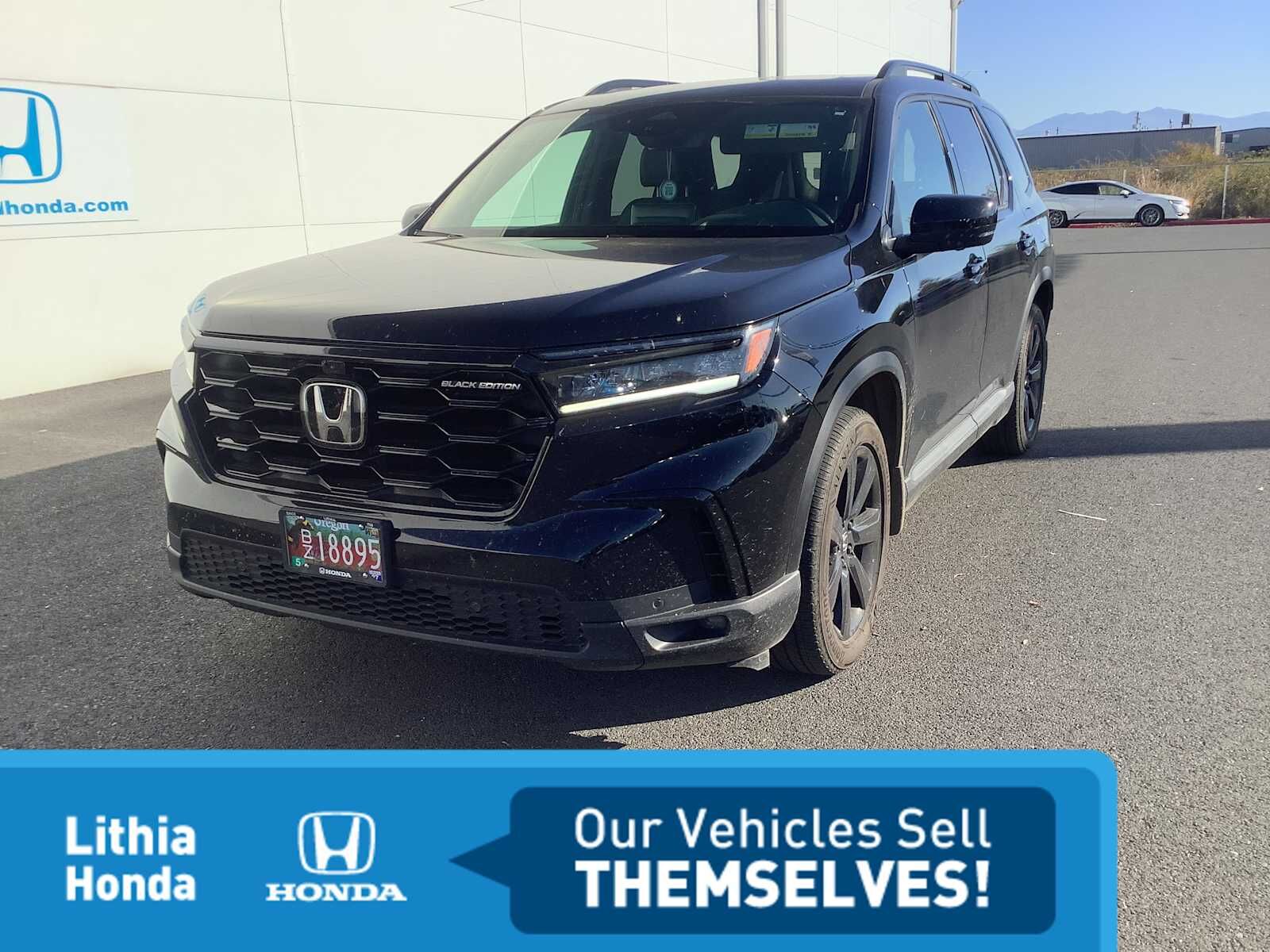 2025 HONDA Pilot