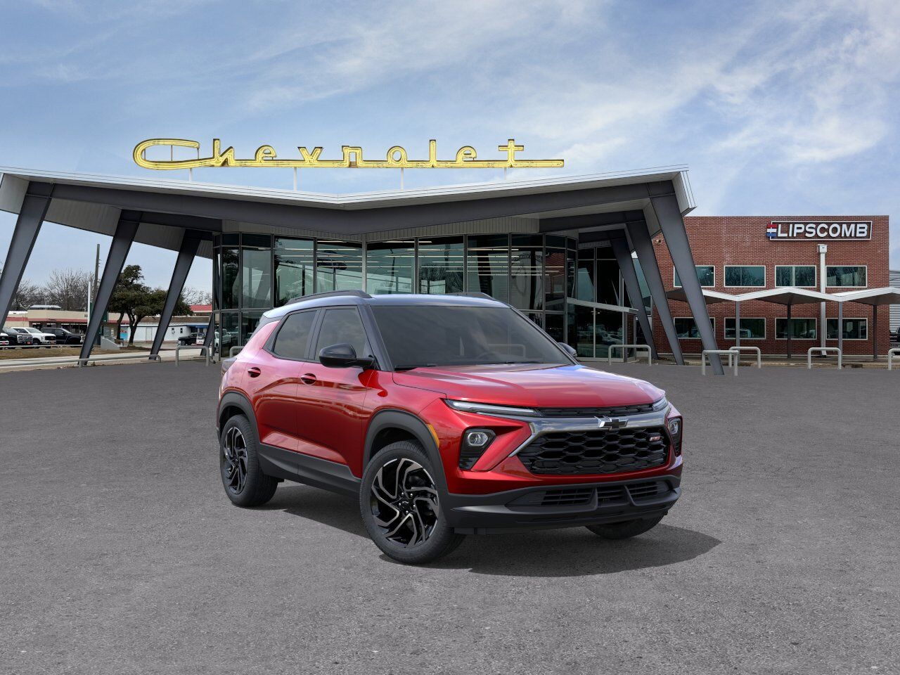 2026 CHEVROLET Trailblazer