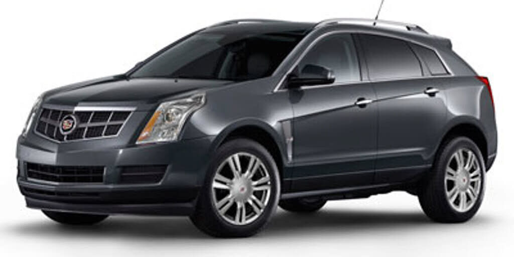 2011 CADILLAC SRX