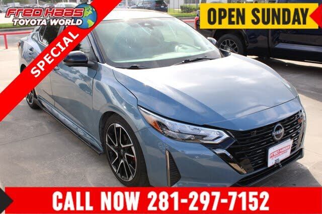 2024 NISSAN Sentra
