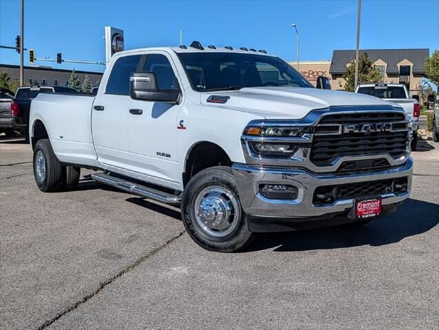 2027 RAM 3500