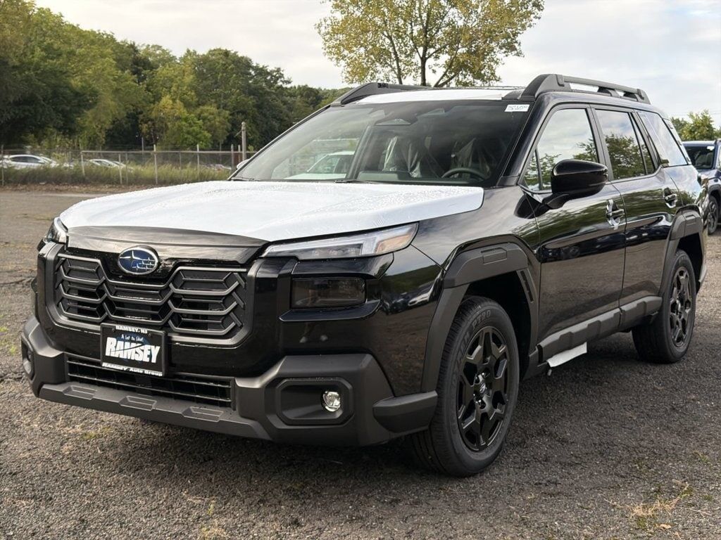 2026 SUBARU Outback