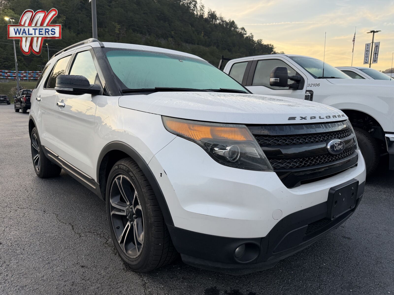 2013 FORD Explorer