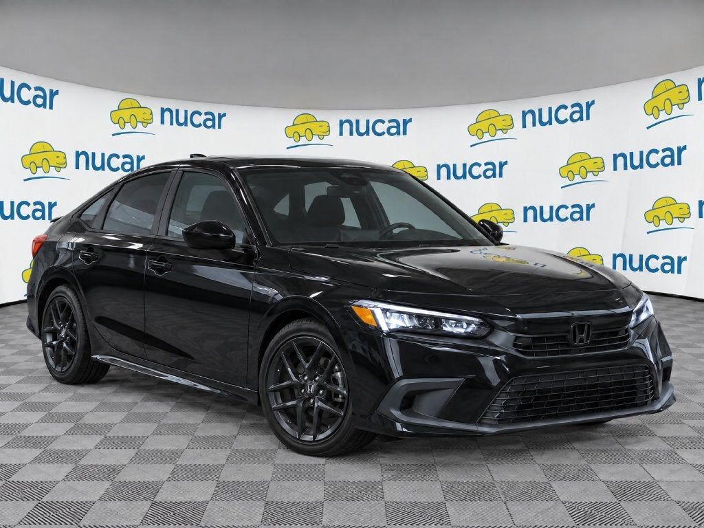 2022 HONDA Civic