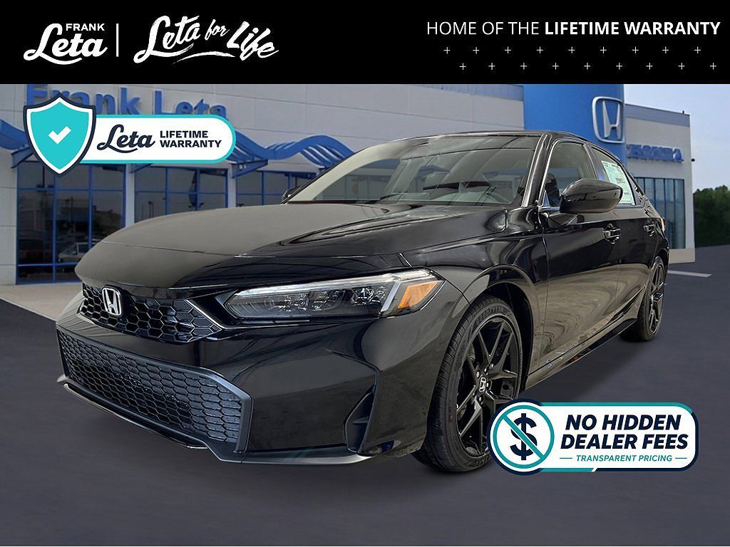 2026 HONDA Civic