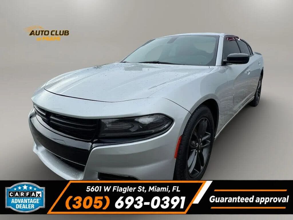 2019 DODGE Charger