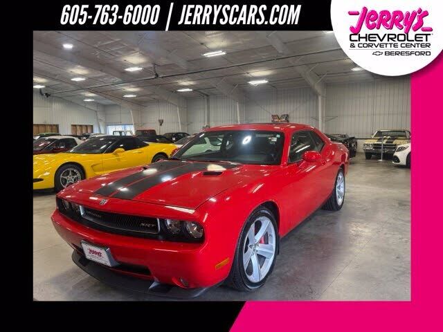 2010 DODGE Challenger