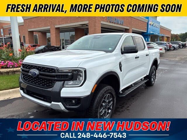 2024 FORD Ranger