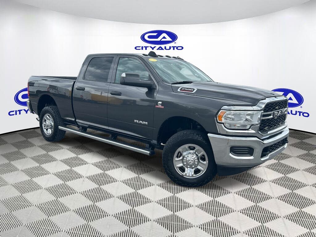 2022 RAM 2500
