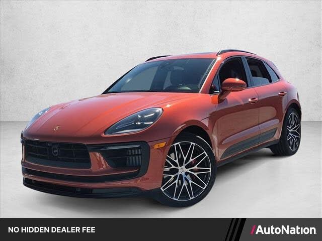 2023 PORSCHE Macan