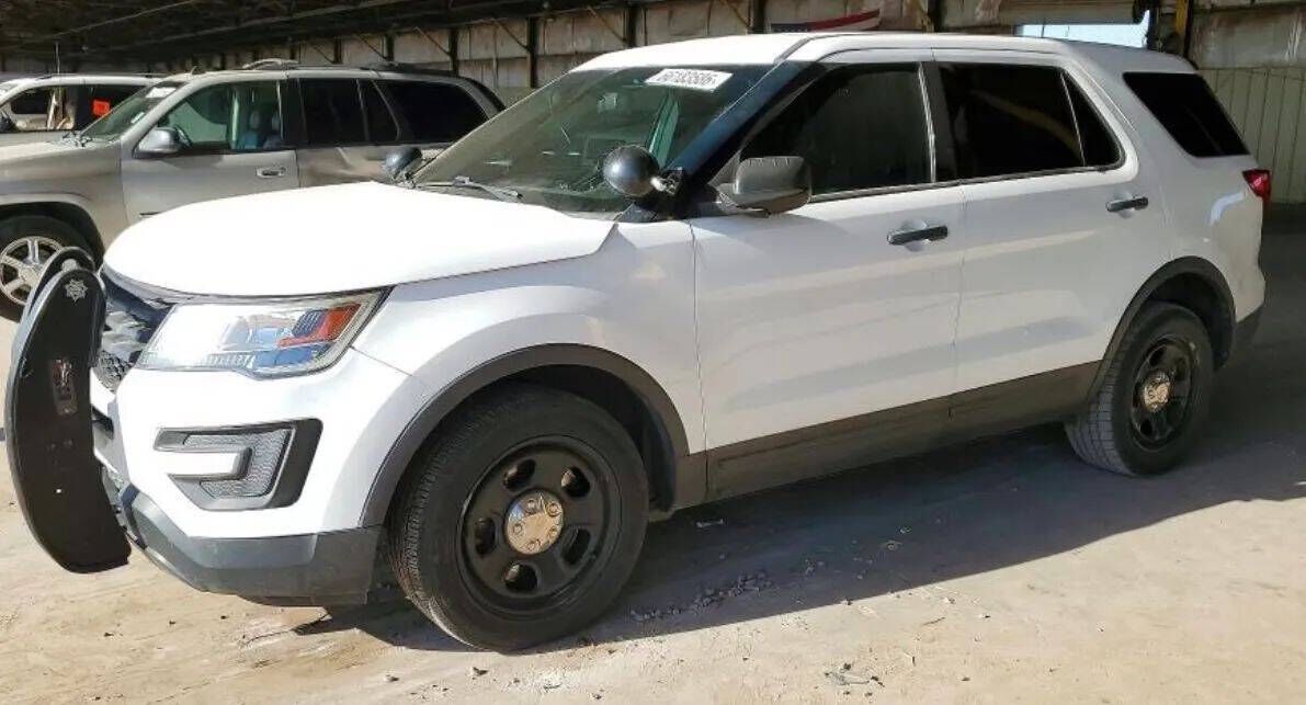 2019 FORD Explorer