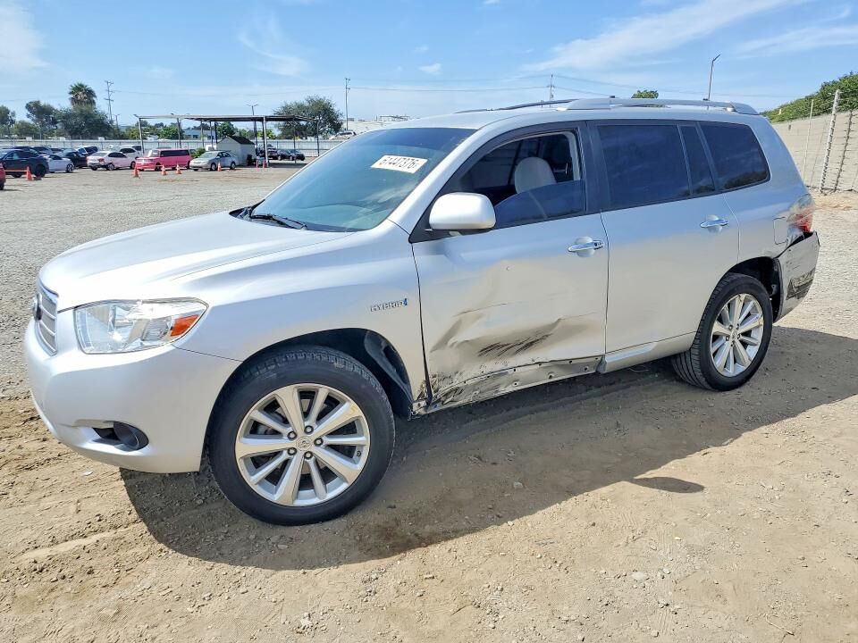 2010 TOYOTA Highlander