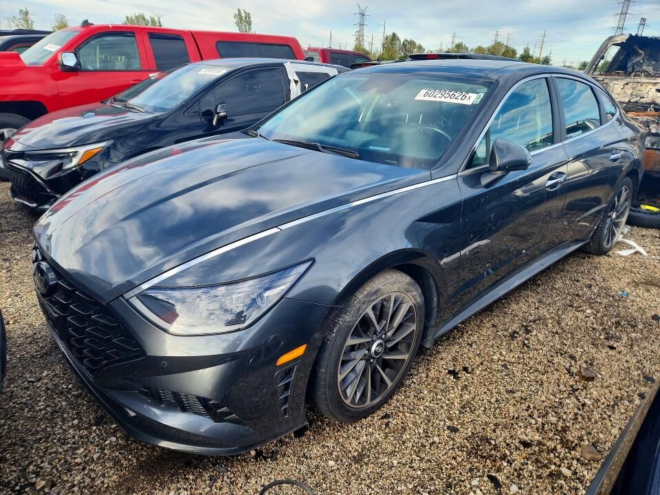 2022 HYUNDAI Sonata