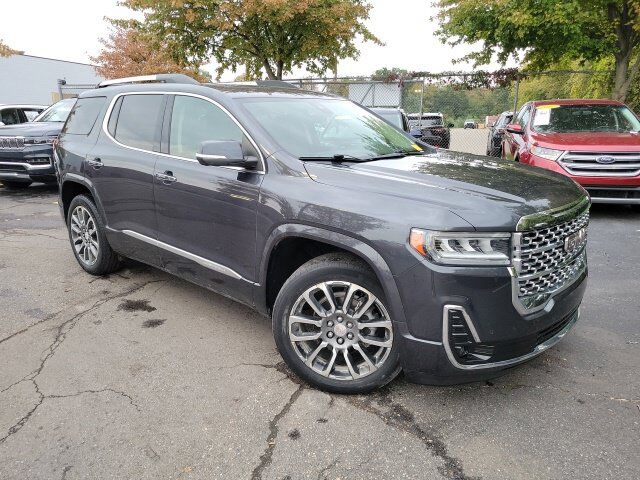 2022 GMC Acadia