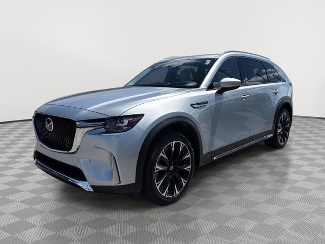 2025 MAZDA CX-90