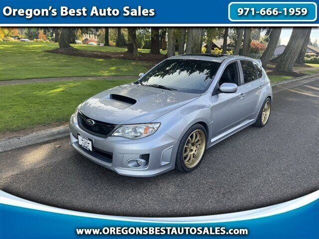 2013 SUBARU Impreza
