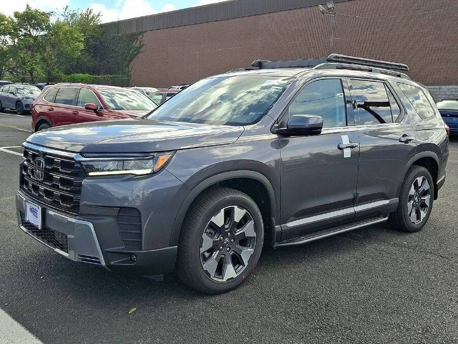 2026 HONDA Pilot