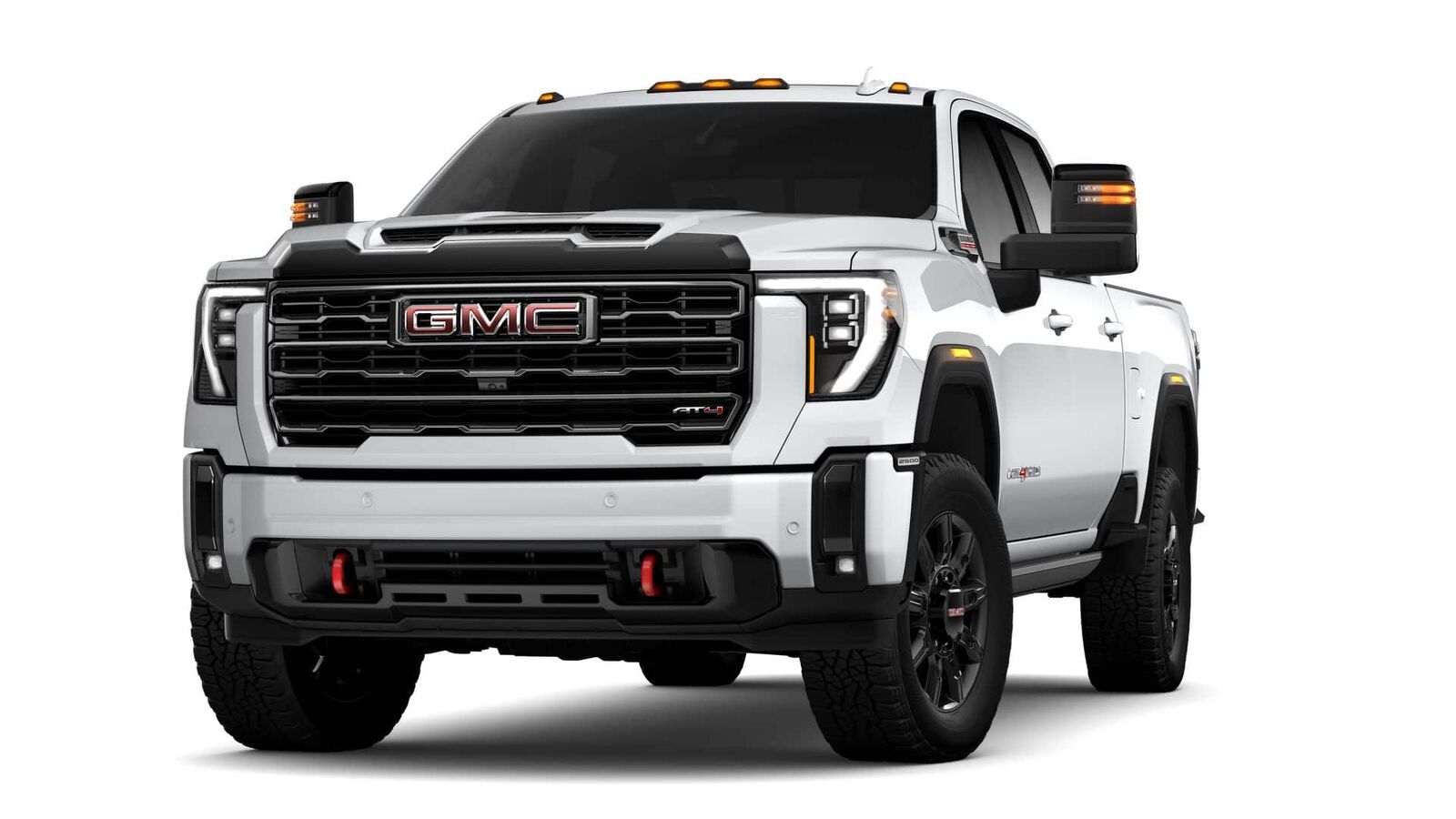 2026 GMC Sierra HD