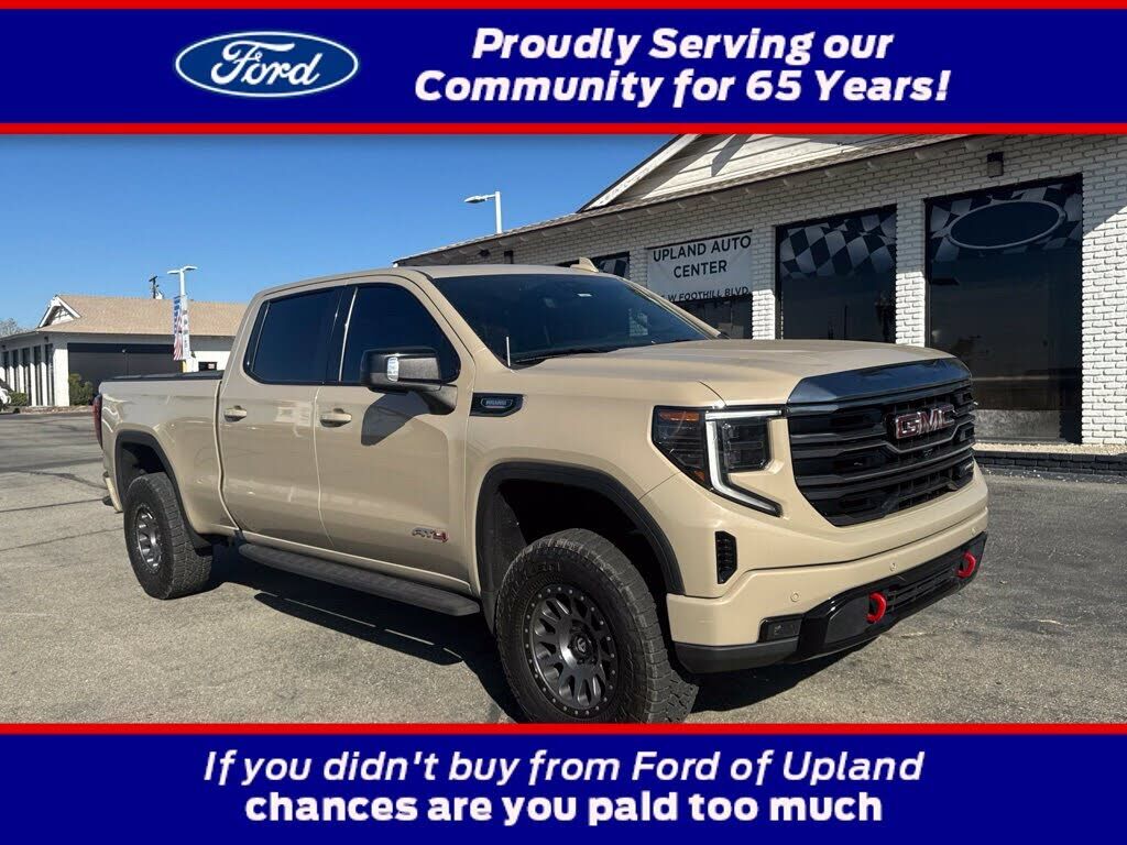 2022 GMC Sierra