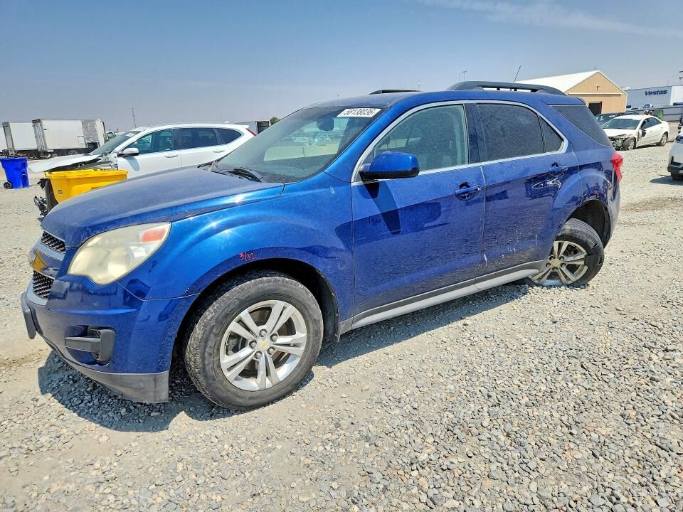 2010 CHEVROLET Equinox