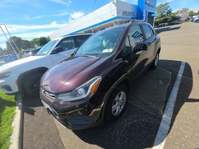 2021 CHEVROLET Trax