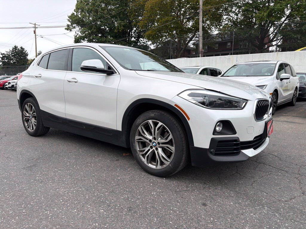 2020 BMW X2