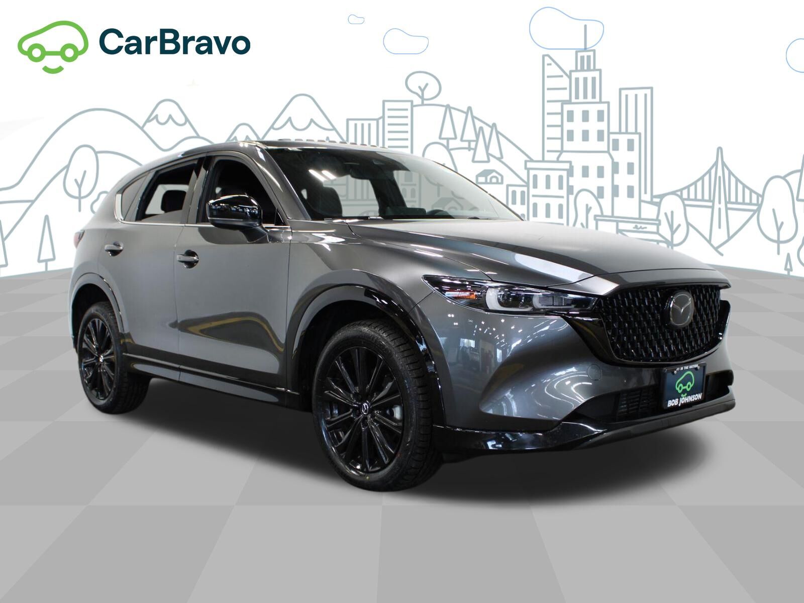 2024 MAZDA CX-5