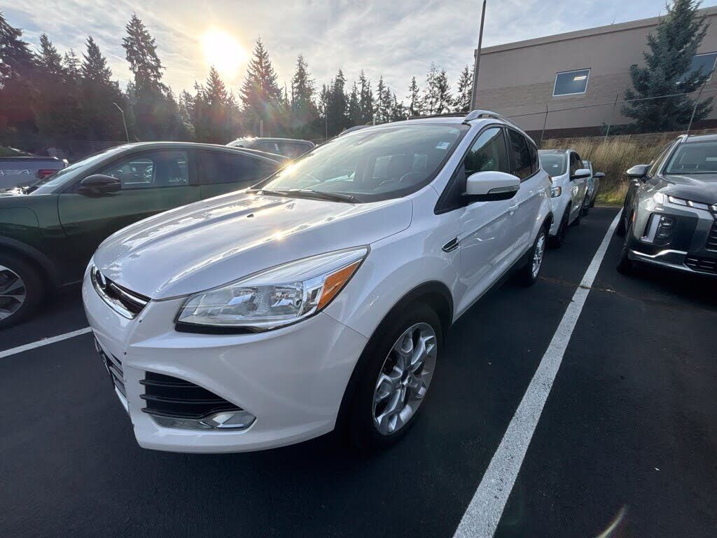 2016 FORD Escape