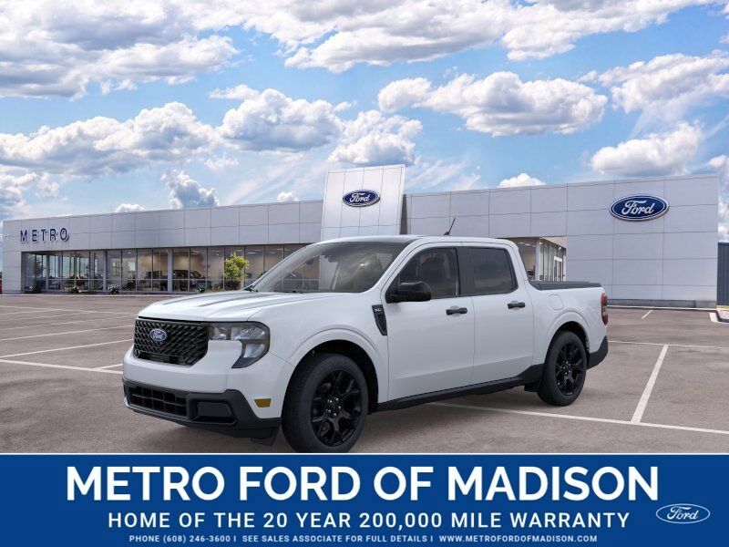 2026 FORD Maverick