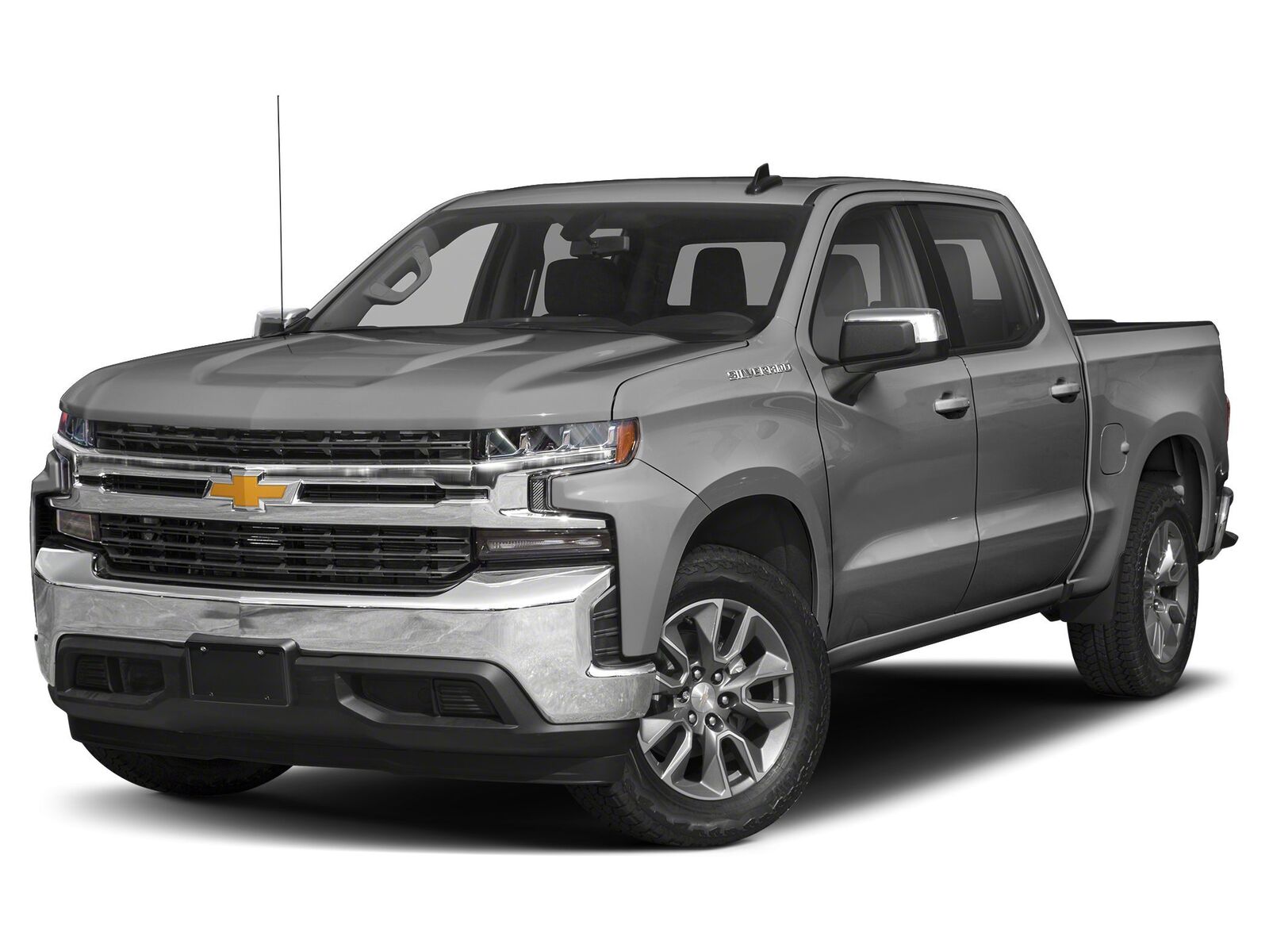 2021 CHEVROLET Silverado