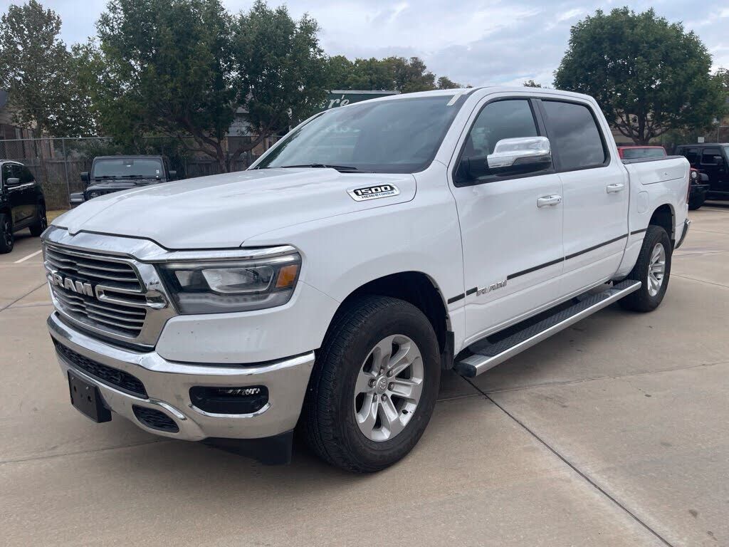 2023 RAM 1500