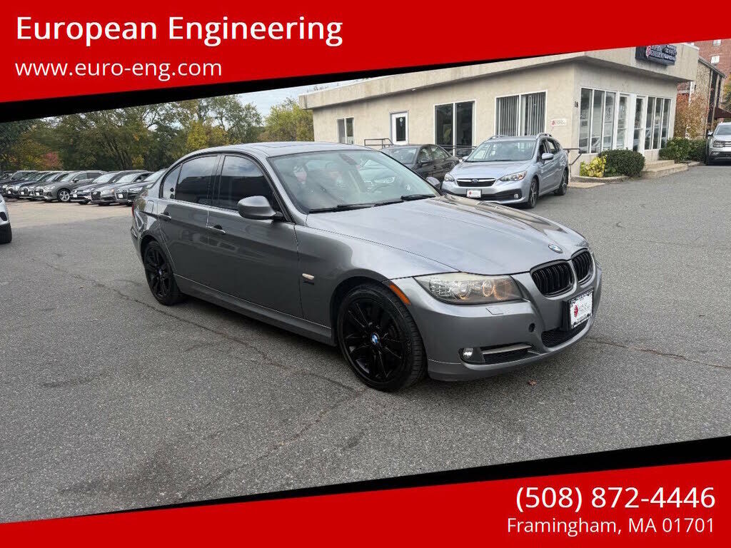 2011 BMW 3 Series
