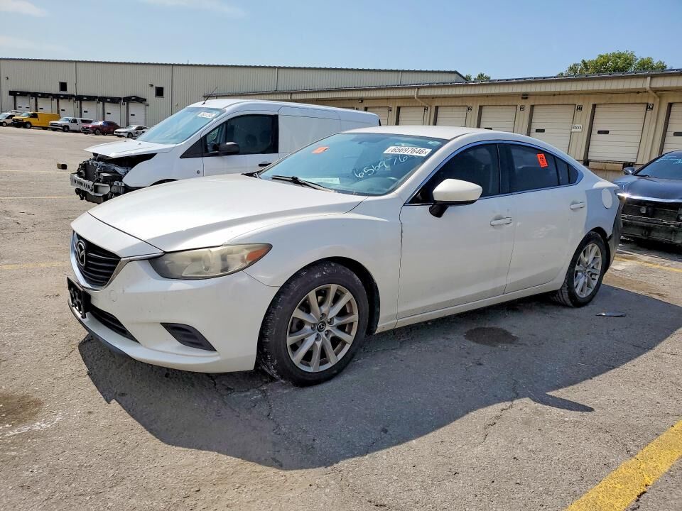 2014 MAZDA Mazda6