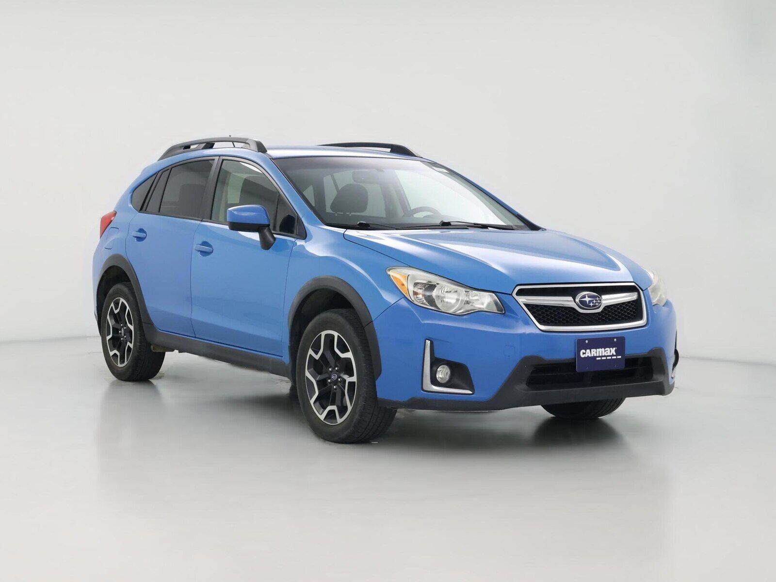 2017 SUBARU Crosstrek