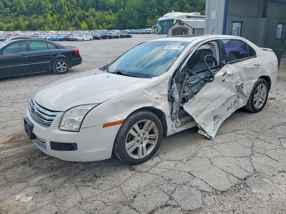 2009 FORD Fusion
