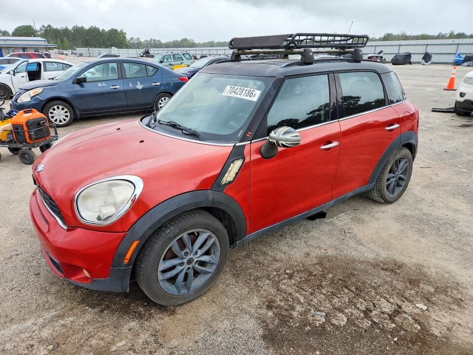 2013 MINI Countryman