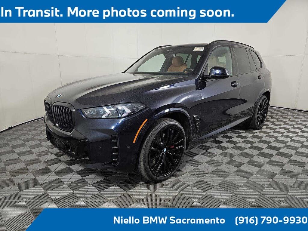 2026 BMW X5